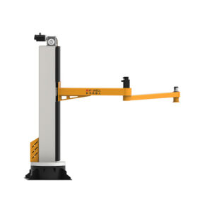 Robot nạp gỗ KW1080M-3400 Tải trọng 80kg, 3400mm