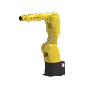 Robot xử lý khớp nối thẳng đứng 6 bậc tự do