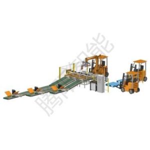 Thông qua thiết bị tự động hóa tích hợp cao, hiệu quả sản xuất và chất lượng sản phẩm được cải thiện đáng kể; Được trang bị hệ thống điều khiển thông minh để tính toán kế hoạch sản xuất tối ưu; Với tính linh hoạt và khả năng mở rộng tốt, có thể điều chỉnh và tối ưu hóa theo nhu cầu sản xuất.