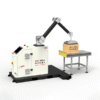 Robot xếp pallet KW1030D-1800 Tải trọng 30kg, 1800mm