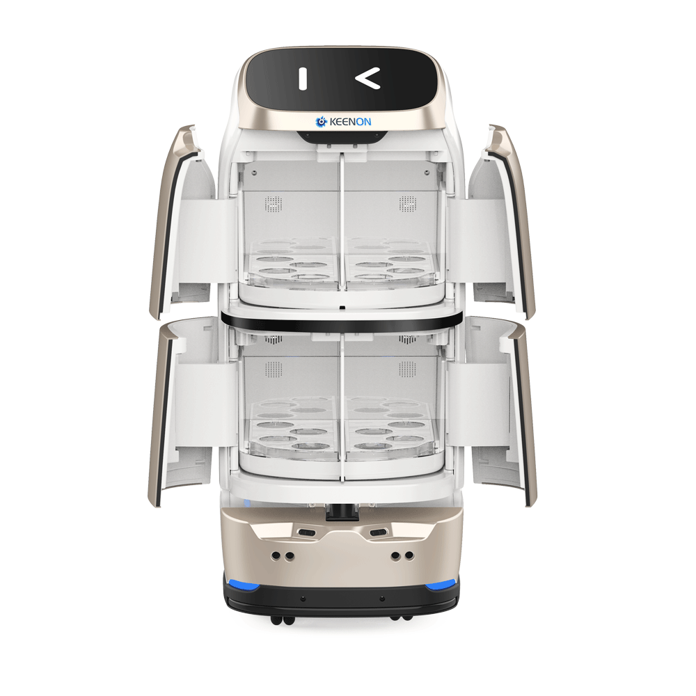 BUTLERBOT W3 - Ảnh 6