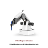 Robot để bàn 4 trục cho đào tạo Robotics