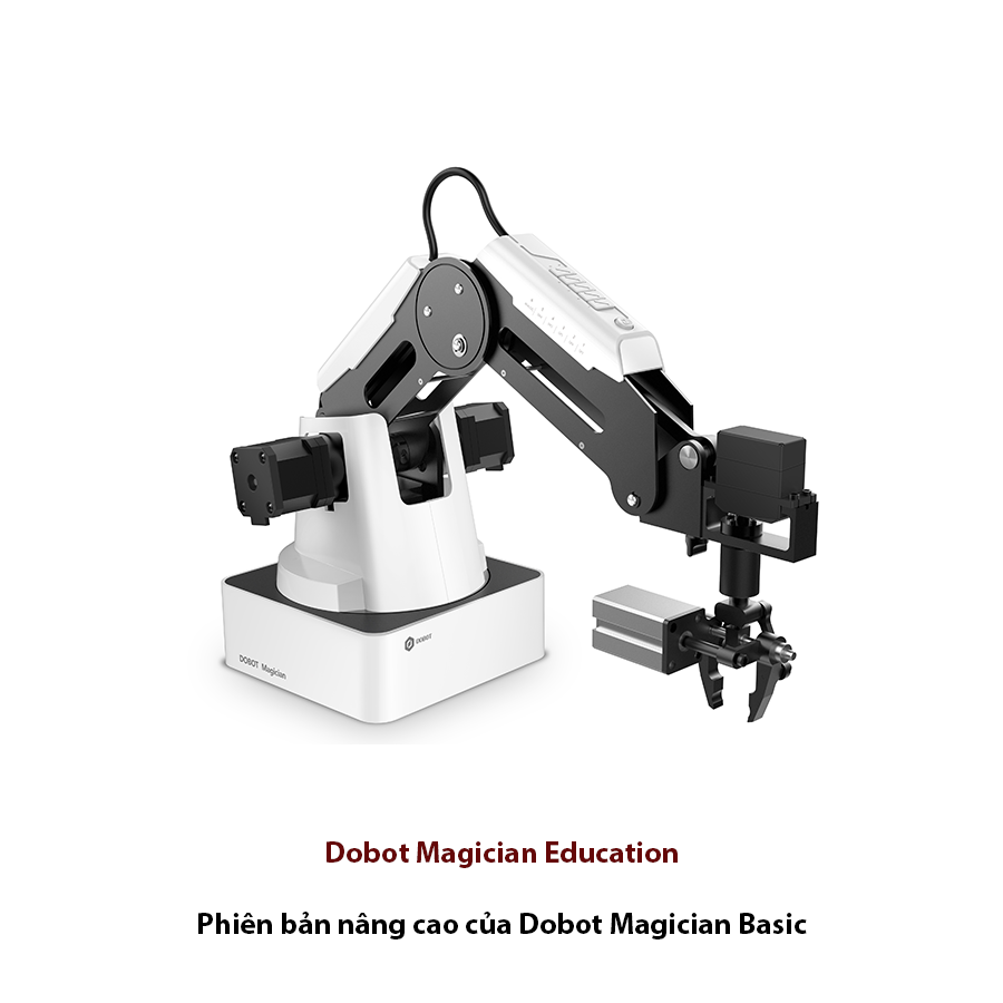 Magician Education – Robot giáo dục STEM chuyên sâu - Ảnh 4
