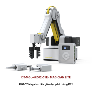 Robot nhập môn Robotics an toàn & trực quan cho học sinh K12