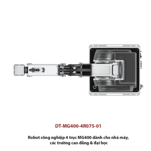 robot 4 trục