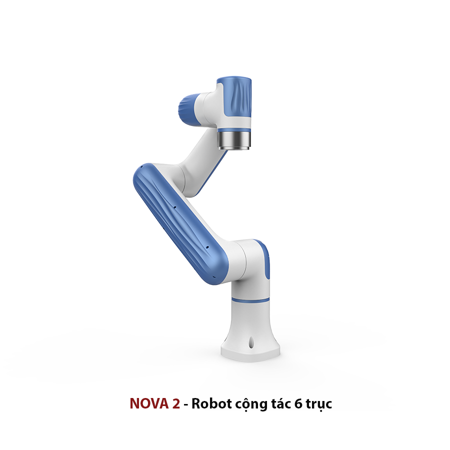 robot cộng tác 6 trục