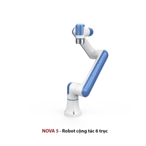 robot cộng tác 6 trục