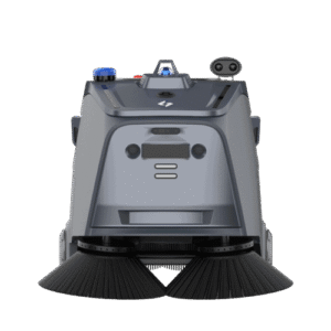 Robot vệ sinh công nghiệp Gausium Beetle SW1 dùng 3D LiDAR