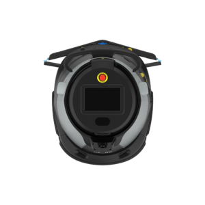 robot vệ sinh trung tâm thương mại