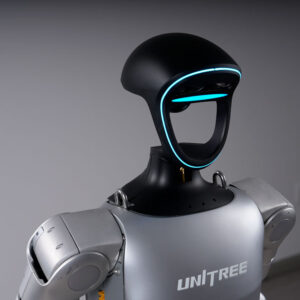 robot hình người giáo dục