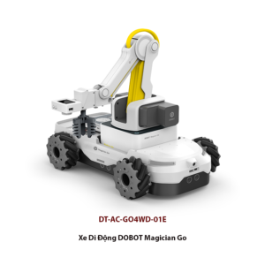 Nền tảng Robot Di Động cho Giáo Dục STEM