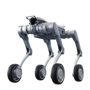 robot 4 chân a2