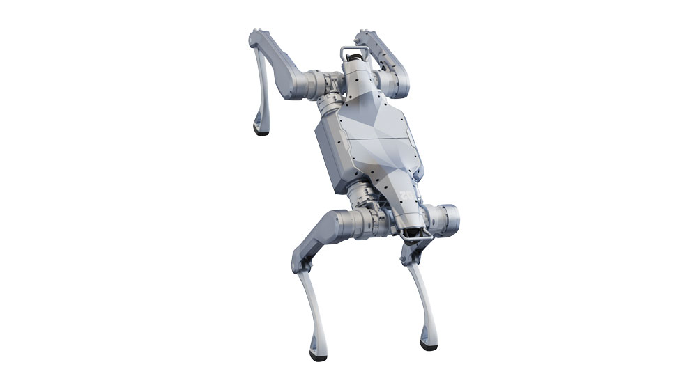 robot 4 chân unitree a2