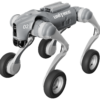 robot 4 chân go2-w