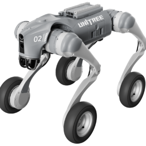 robot 4 chân go2-w