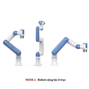 robot cobot nova 2