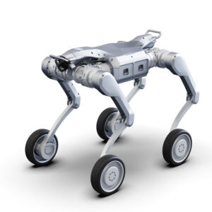 robot di chuyển linh hoạt ai