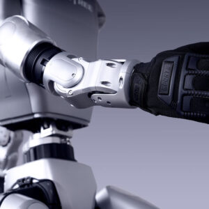 robot AI humanoid