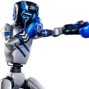 Alternative view of Robot Hình Người G1 Boxing AI