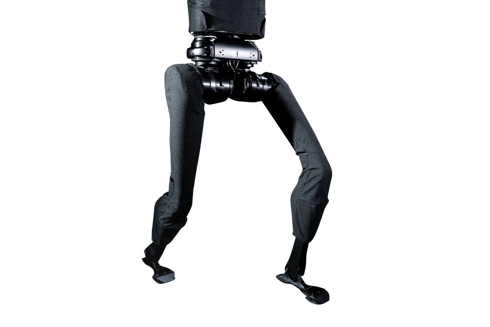 robot humanoid vận động cao