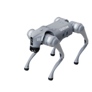 robot chó unitree go2