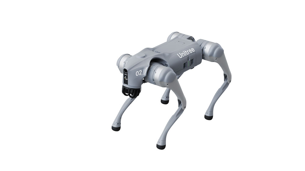 robot chó unitree go2