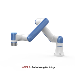 robot cobot nova 5