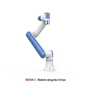 robot tự động hóa dịch vụ
