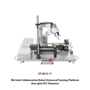 mô hình thực hành robot cobot