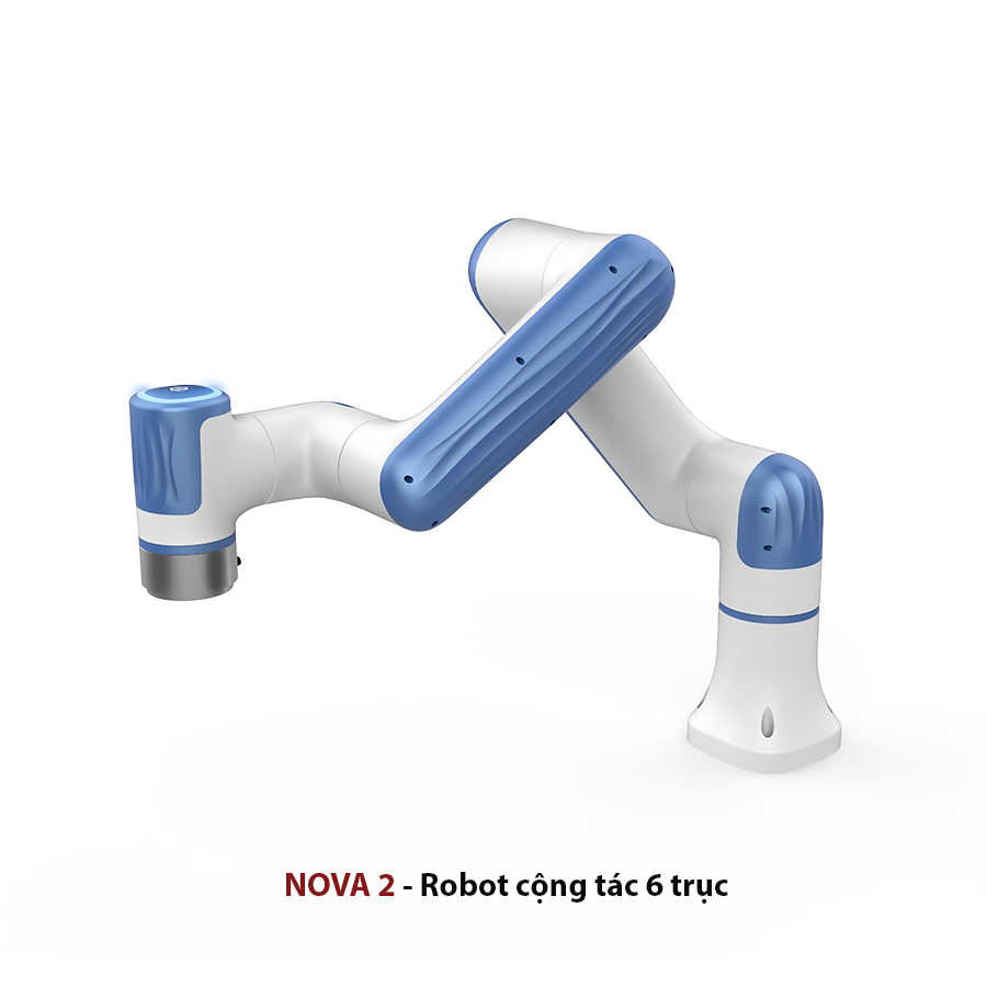 robot cộng tác thương mại