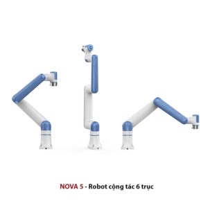 robot cộng tác thương mại