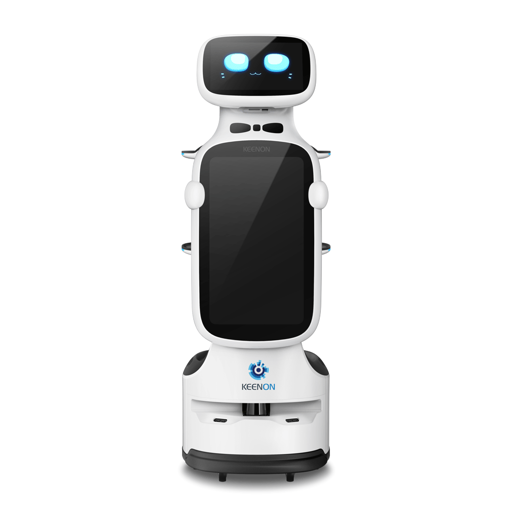 robot phục vụ KEENON T11