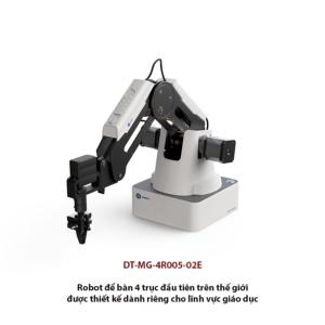 Robot Giáo Dục STEM 4 Trục Đa Năng