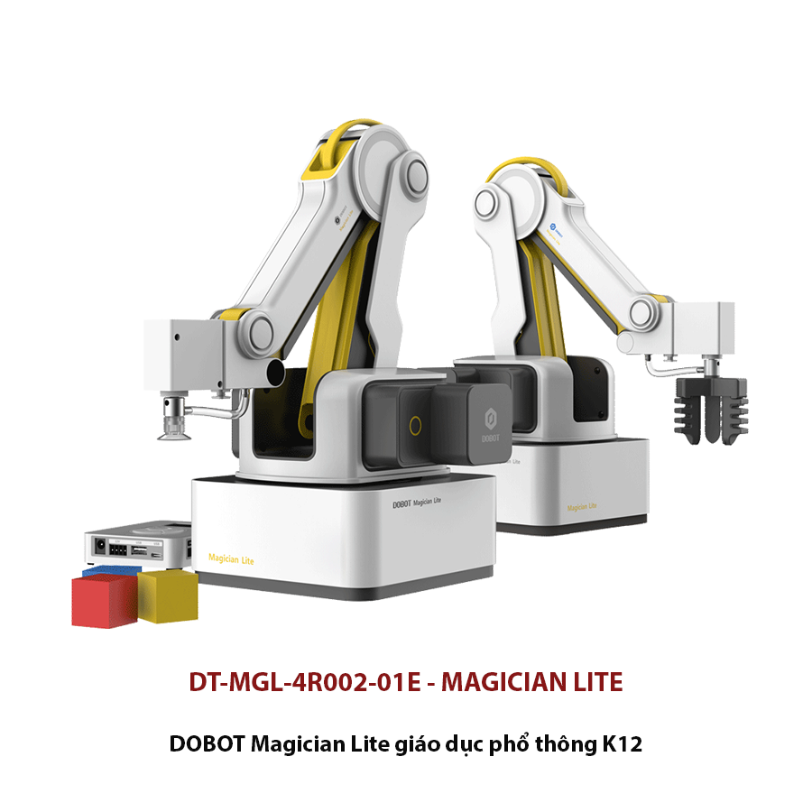 Robot giáo dục DOBOT Magician Lite (4 trục – K12)