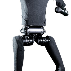 robot AI hình người