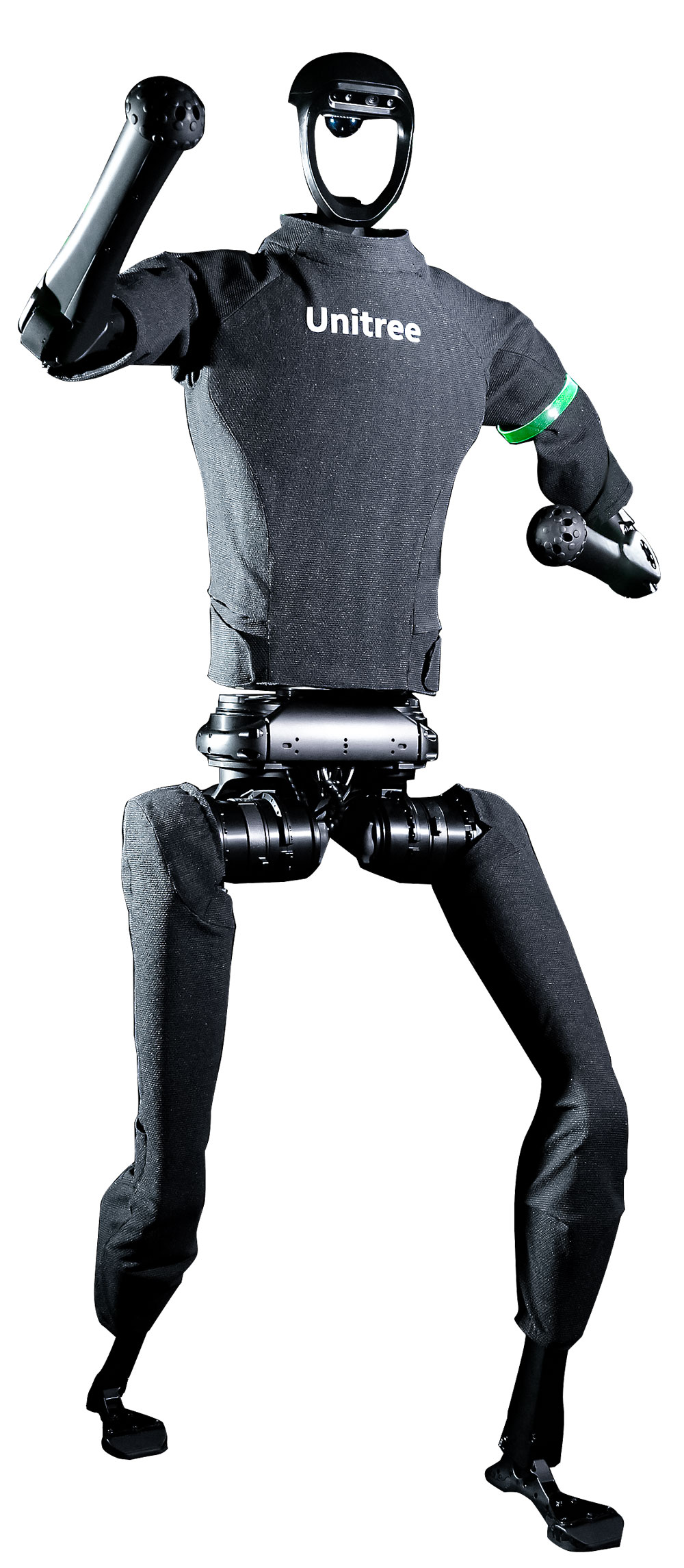 robot AI hình người
