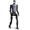 robot hình người công nghệ AI