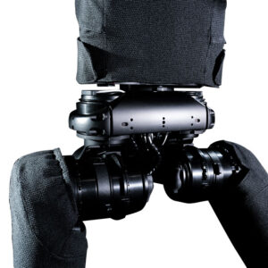 robot hình người AI cao cấp