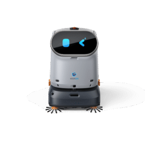 Kleenbot C40 – Robot Lau Sàn & Hút Bụi Tự Hành