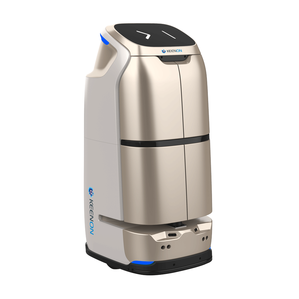 Keenon ButlerBot W3