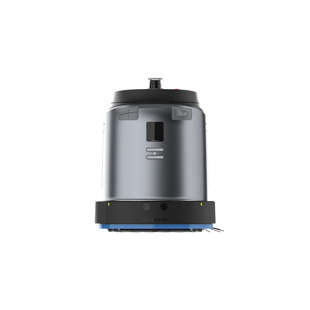 robot vệ sinh tự hành