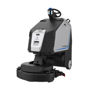 robot vệ sinh công nghiệp hạng nặng