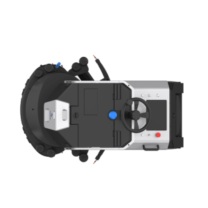 robot lau sàn tự hành