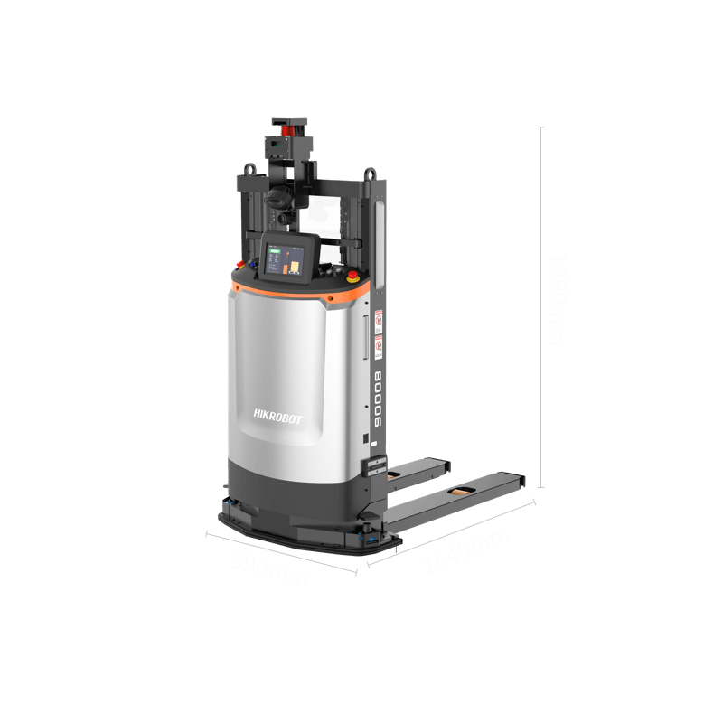 robot tự hành nâng hàng