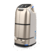 robot phục vụ khách sạn