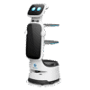 robot phục vụ nhà hàng Dinerbot T11