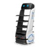 robot phục vụ nhà hàng thông minh