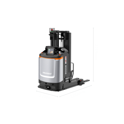 Robot vận chuyển pallet Laser SLAM