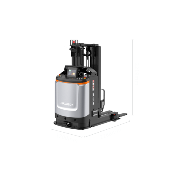 Robot vận chuyển pallet Laser SLAM