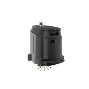Robot vệ sinh tự hành AI